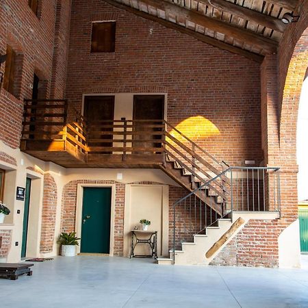 Casa Norma Piano Terra Vila San Martino di Lupari Exterior foto