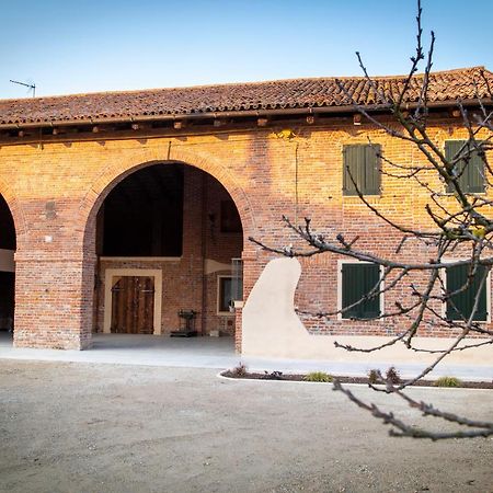 Casa Norma Piano Terra Vila San Martino di Lupari Exterior foto