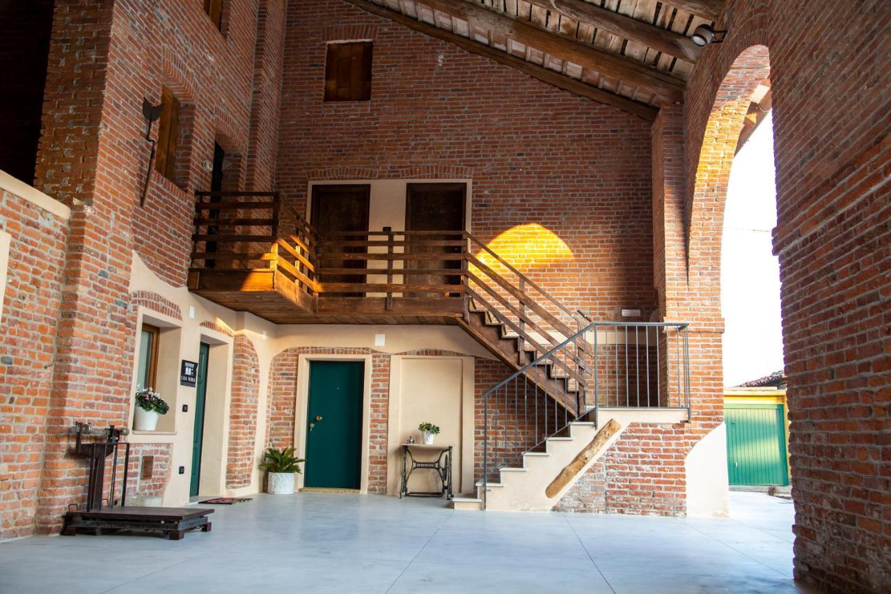 Casa Norma Piano Terra Vila San Martino di Lupari Exterior foto