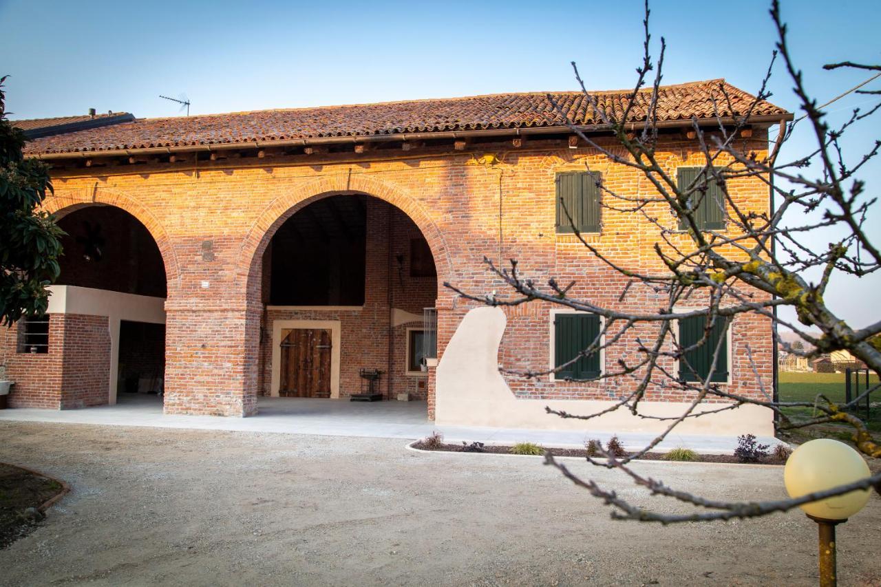 Casa Norma Piano Terra Vila San Martino di Lupari Exterior foto